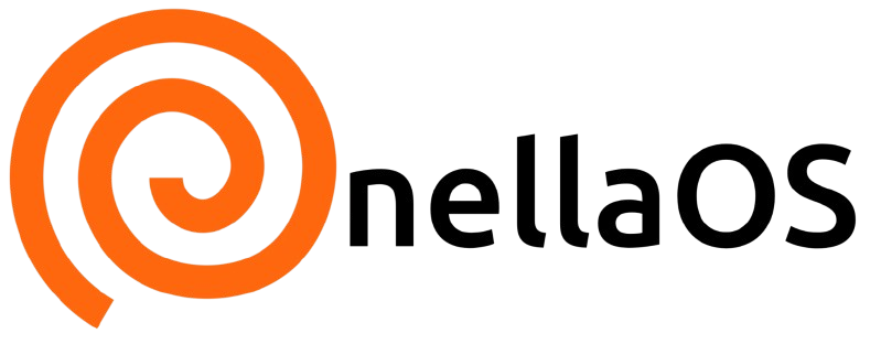 nellaOS Logo